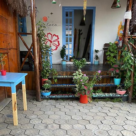 Aurora Hostel Praia de Pipa Exterior photo