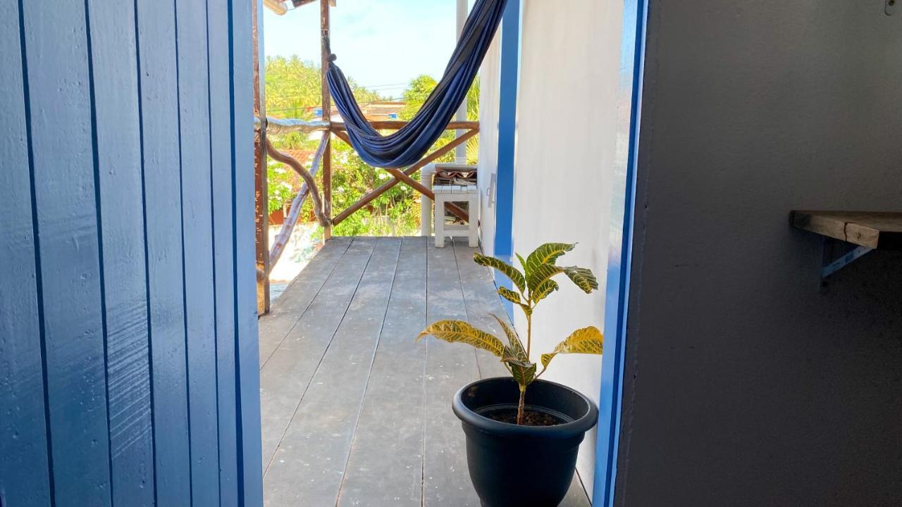 Aurora Hostel Praia de Pipa Exterior photo