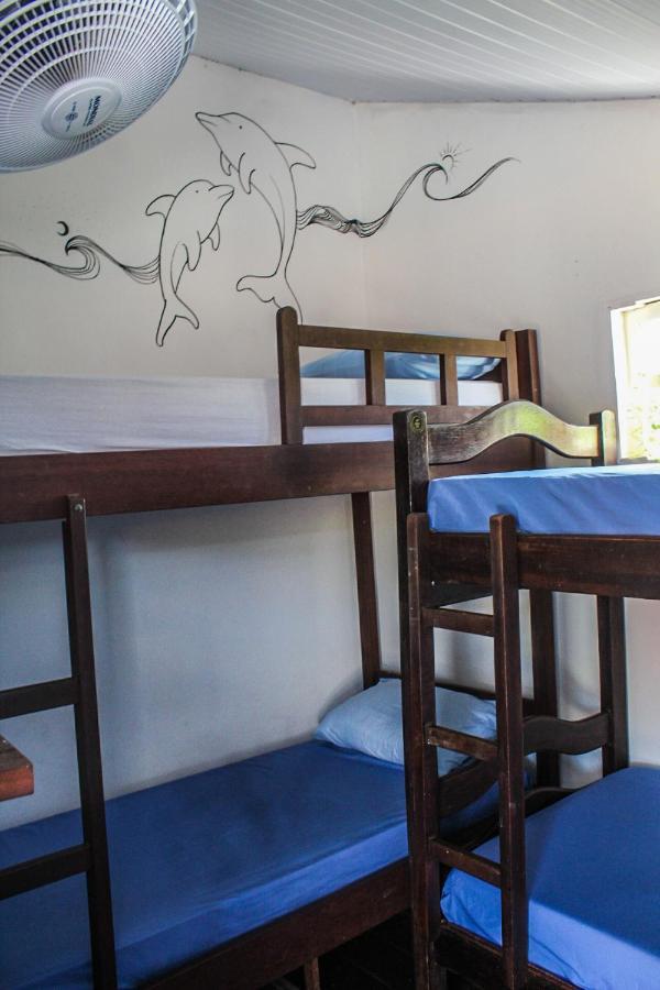Aurora Hostel Praia de Pipa Exterior photo