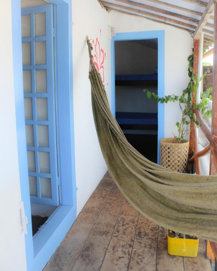 Aurora Hostel Praia de Pipa Exterior photo