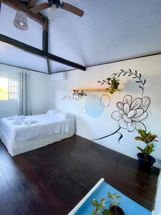 Aurora Hostel Praia de Pipa Exterior photo
