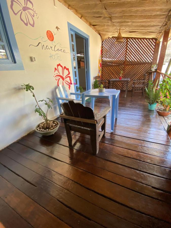Aurora Hostel Praia de Pipa Exterior photo