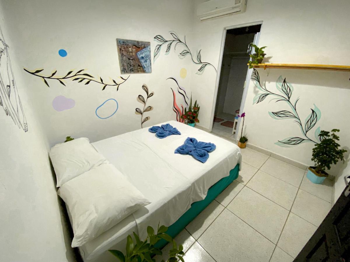 Aurora Hostel Praia de Pipa Exterior photo